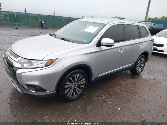 Aukcja sprzedaży 2019 Mitsubishi Outlander Se, vin: JA4AZ3A35KZ043519, numer aukcji: 45525086