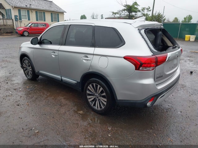 Aukcja sprzedaży 2019 Mitsubishi Outlander Se, vin: JA4AZ3A35KZ043519, numer aukcji: 45525086