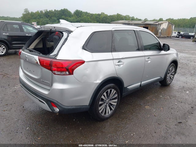 Aukcja sprzedaży 2019 Mitsubishi Outlander Se, vin: JA4AZ3A35KZ043519, numer aukcji: 45525086