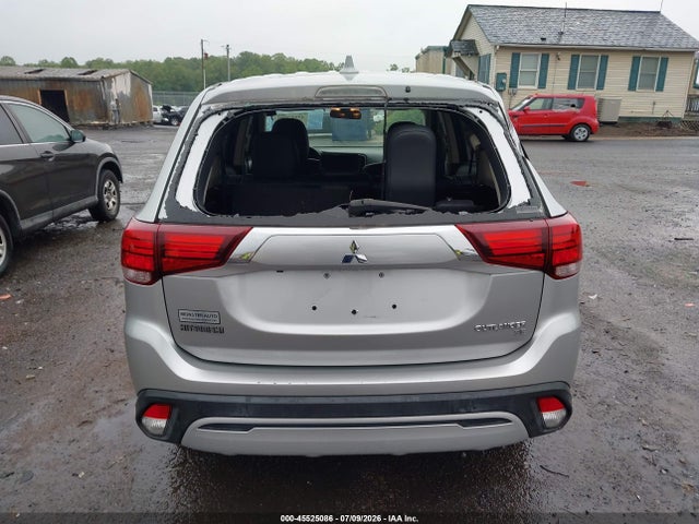 Aukcja sprzedaży 2019 Mitsubishi Outlander Se, vin: JA4AZ3A35KZ043519, numer aukcji: 45525086