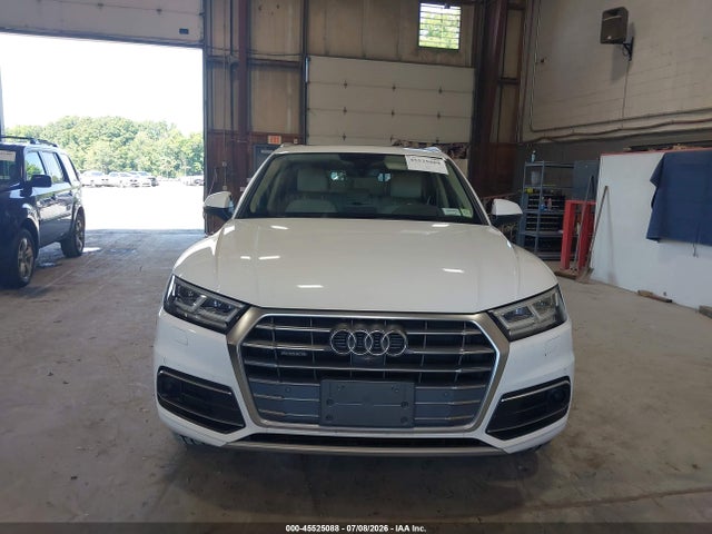 Продаж на аукціоні авто 2018 Audi Q5 2.0t Premium/2.0t Tech Premium, vin: WA1CNAFYXJ2136329, номер лоту: 45525088