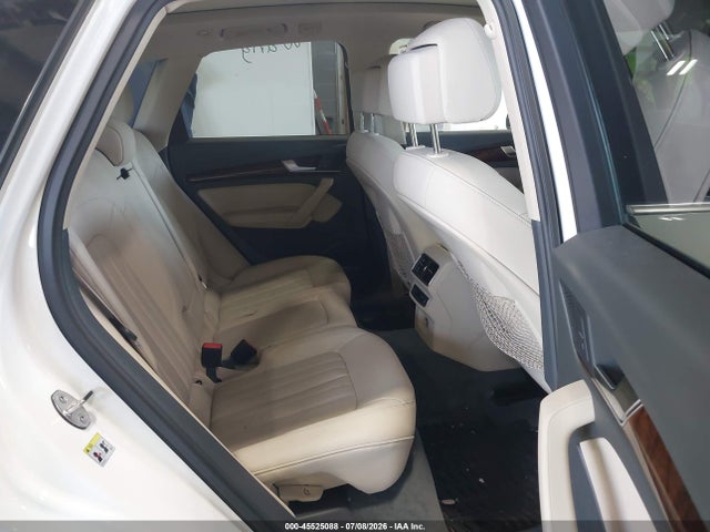 Продаж на аукціоні авто 2018 Audi Q5 2.0t Premium/2.0t Tech Premium, vin: WA1CNAFYXJ2136329, номер лоту: 45525088