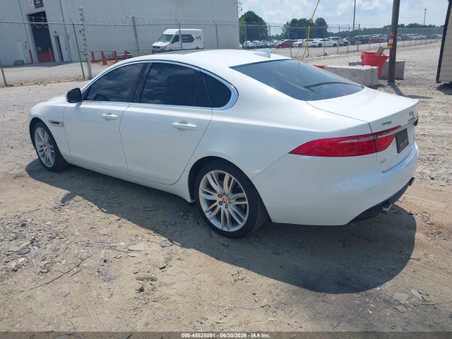 Aukcja sprzedaży 2017 Jaguar Xf 35t Prestige, vin: SAJBK4BVXHCY44125, numer aukcji: 45525091