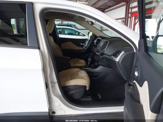 Продажа на аукционе авто 2016 Jeep Cherokee Sport, vin: 1C4PJMAB3GW313974, номер лота: 45525095