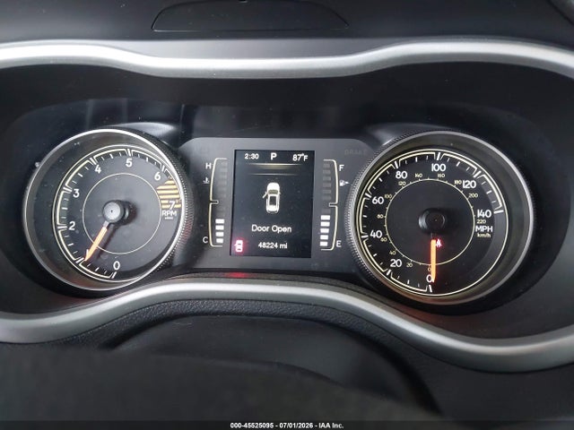 Продажа на аукционе авто 2016 Jeep Cherokee Sport, vin: 1C4PJMAB3GW313974, номер лота: 45525095