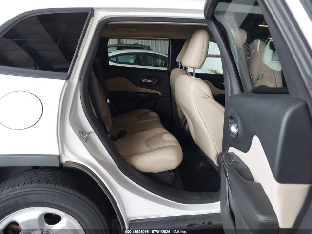 Продажа на аукционе авто 2016 Jeep Cherokee Sport, vin: 1C4PJMAB3GW313974, номер лота: 45525095