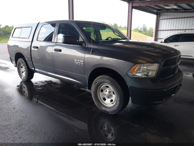 Auction sale of the 2016 Ram 1500 Tradesman, vin: 1C6RR7KG2GS349022, lot number: 45525097