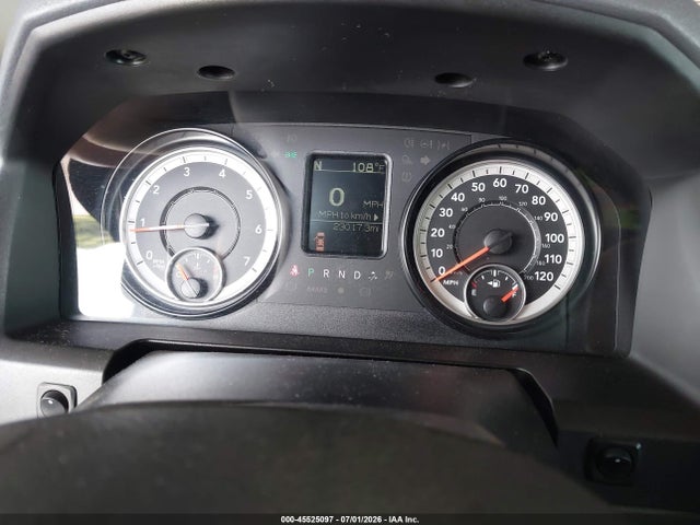 Aukcja sprzedaży 2016 Ram 1500 Tradesman, vin: 1C6RR7KG2GS349022, numer aukcji: 45525097