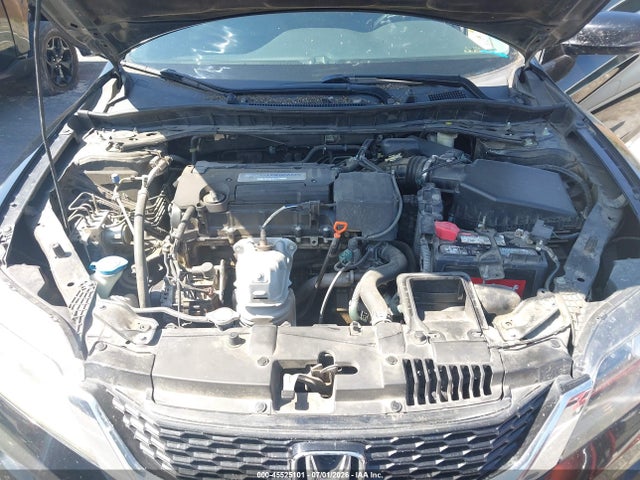 Honda Accord Ex-l 2014 1HGCT1B8XEA005027 Image 10