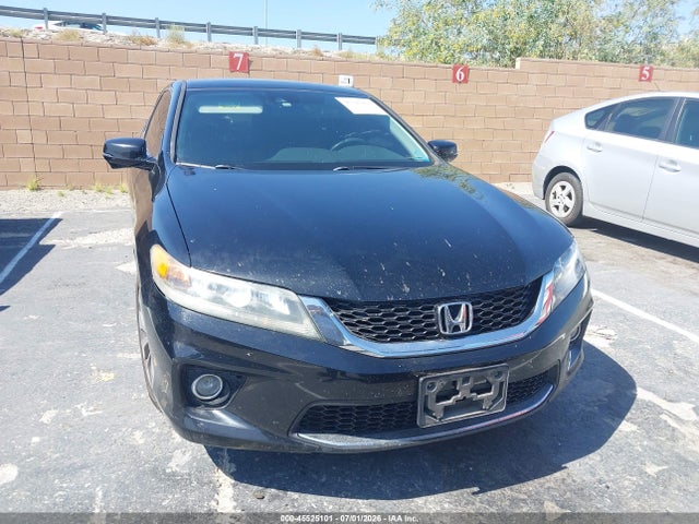 Honda Accord Ex-l 2014 1HGCT1B8XEA005027 Image 12