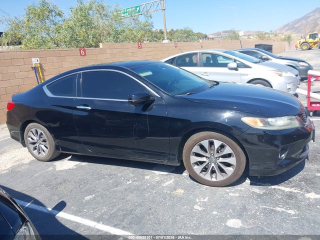 Honda Accord Ex-l 2014 1HGCT1B8XEA005027 Image 13