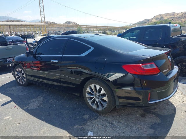Honda Accord Ex-l 2014 1HGCT1B8XEA005027 Image 14