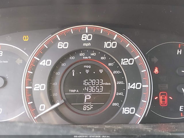Honda Accord Ex-l 2014 1HGCT1B8XEA005027 Image 15