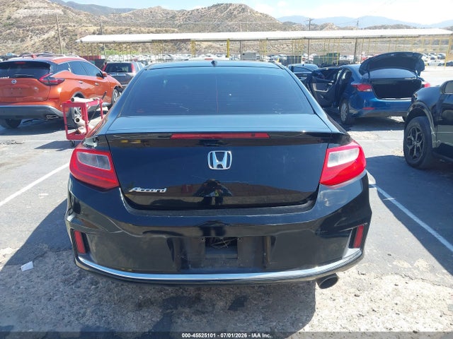 Honda Accord Ex-l 2014 1HGCT1B8XEA005027 Image 16