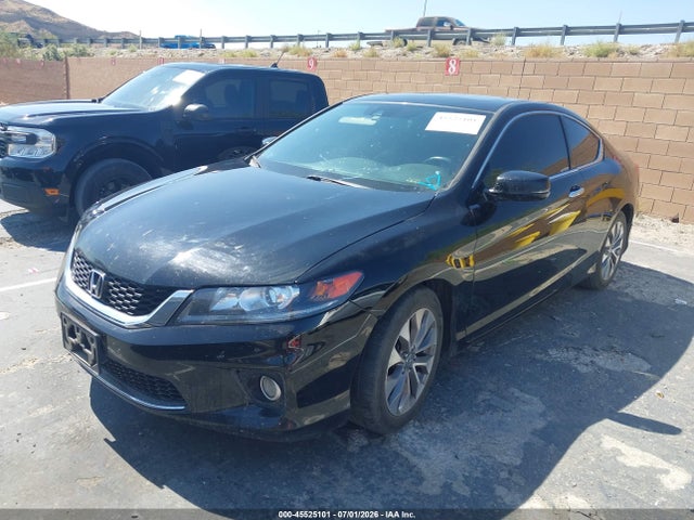 Honda Accord Ex-l 2014 1HGCT1B8XEA005027 Image 2