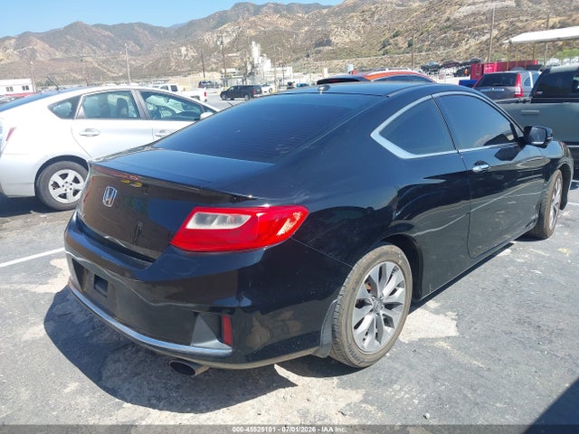 Honda Accord Ex-l 2014 1HGCT1B8XEA005027 Image 4