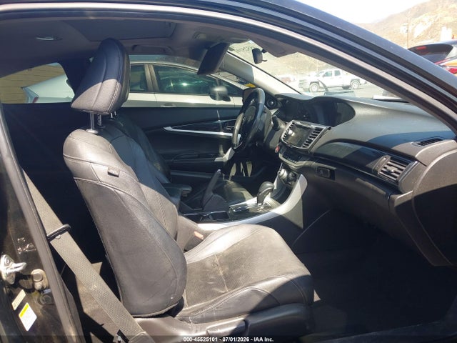 Honda Accord Ex-l 2014 1HGCT1B8XEA005027 Image 5