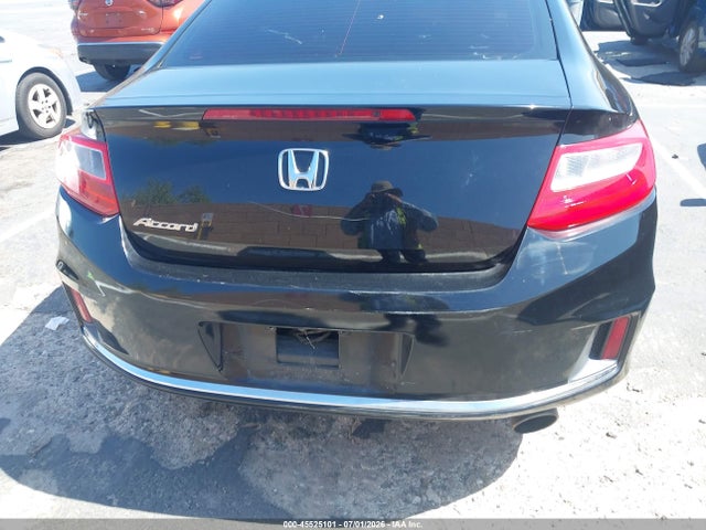 Honda Accord Ex-l 2014 1HGCT1B8XEA005027 Image 6