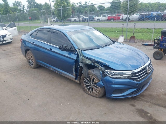 2021 Volkswagen Jetta 1.4t R-line/1.4t Se/s მანქანა იყიდება აუქციონზე, vin: 3VWC57BU3MM059342, აუქციონის ნომერი: 45525102