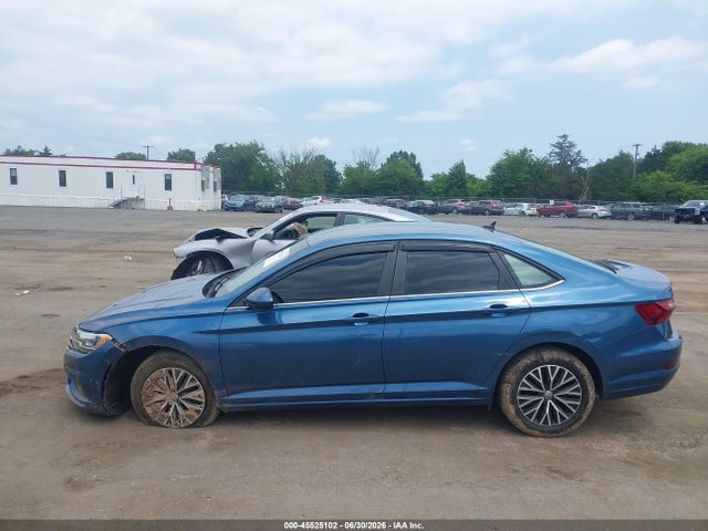 Aukcja sprzedaży 2021 Volkswagen Jetta 1.4t R-line/1.4t Se/s, vin: 3VWC57BU3MM059342, numer aukcji: 45525102