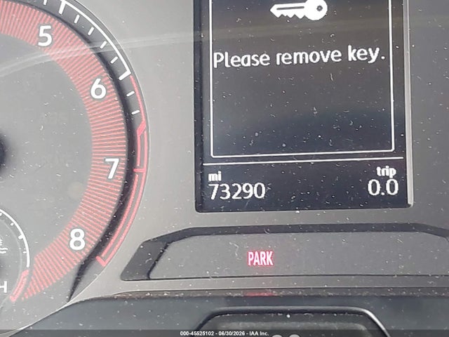 Aukcja sprzedaży 2021 Volkswagen Jetta 1.4t R-line/1.4t Se/s, vin: 3VWC57BU3MM059342, numer aukcji: 45525102
