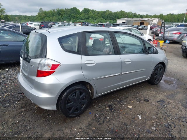 Auction sale of the 2013 Honda Fit, vin: JHMGE8H39DC032509, lot number: 45525104