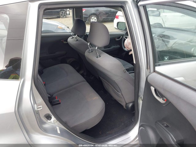 Продаж на аукціоні авто 2013 Honda Fit, vin: JHMGE8H39DC032509, номер лоту: 45525104