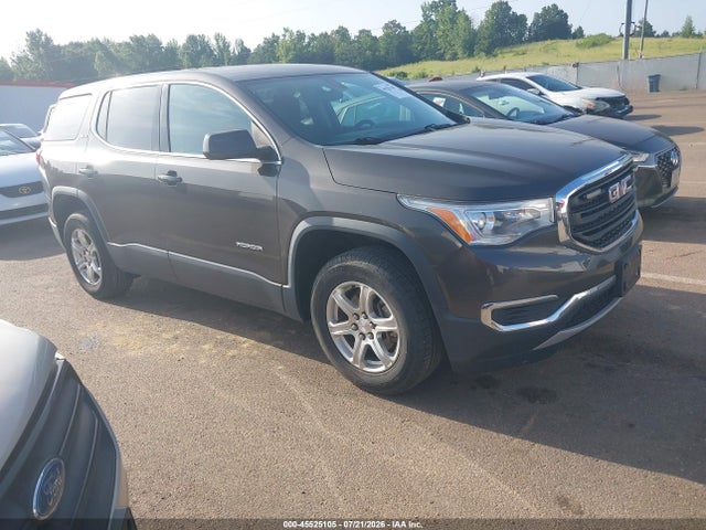 Aukcja sprzedaży 2019 Gmc Acadia Sle-1, vin: 1GKKNRLA4KZ285663, numer aukcji: 45525105