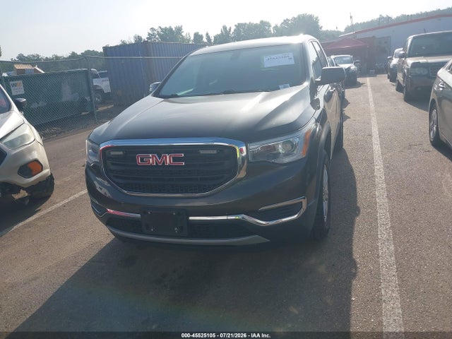 Aukcja sprzedaży 2019 Gmc Acadia Sle-1, vin: 1GKKNRLA4KZ285663, numer aukcji: 45525105