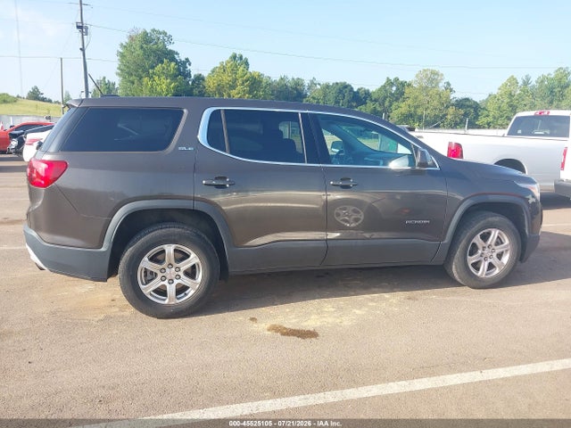 Aukcja sprzedaży 2019 Gmc Acadia Sle-1, vin: 1GKKNRLA4KZ285663, numer aukcji: 45525105