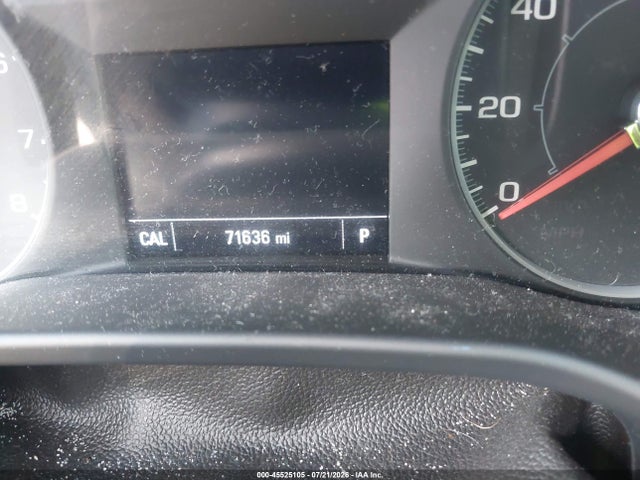 Aukcja sprzedaży 2019 Gmc Acadia Sle-1, vin: 1GKKNRLA4KZ285663, numer aukcji: 45525105