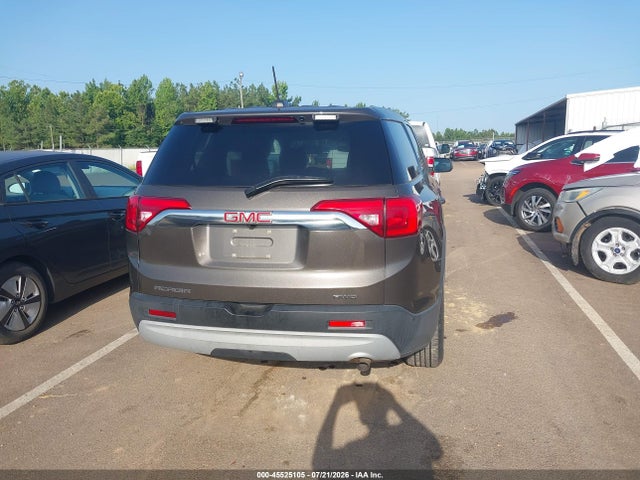Aukcja sprzedaży 2019 Gmc Acadia Sle-1, vin: 1GKKNRLA4KZ285663, numer aukcji: 45525105