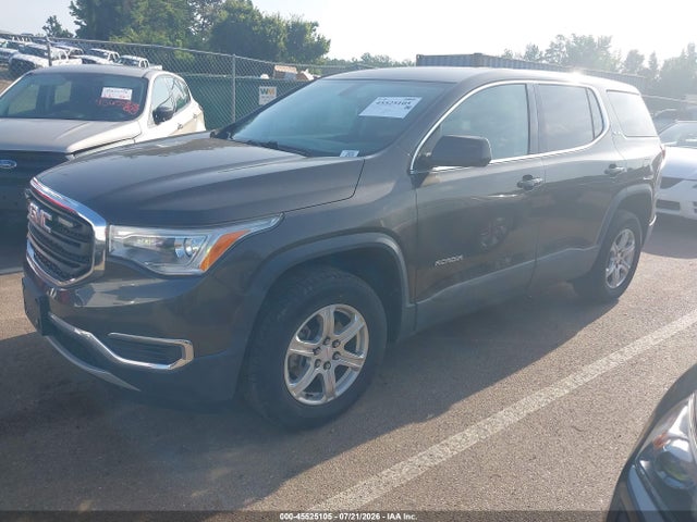 Aukcja sprzedaży 2019 Gmc Acadia Sle-1, vin: 1GKKNRLA4KZ285663, numer aukcji: 45525105