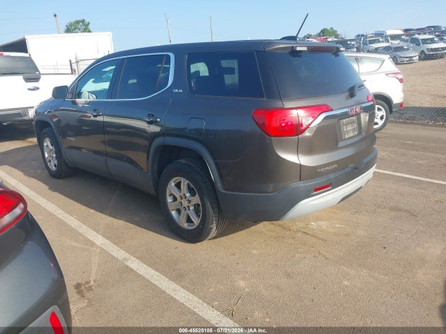 Aukcja sprzedaży 2019 Gmc Acadia Sle-1, vin: 1GKKNRLA4KZ285663, numer aukcji: 45525105