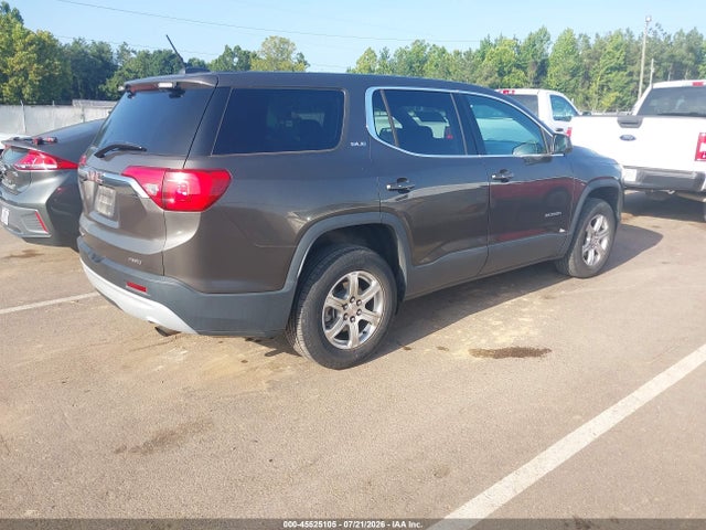 Aukcja sprzedaży 2019 Gmc Acadia Sle-1, vin: 1GKKNRLA4KZ285663, numer aukcji: 45525105