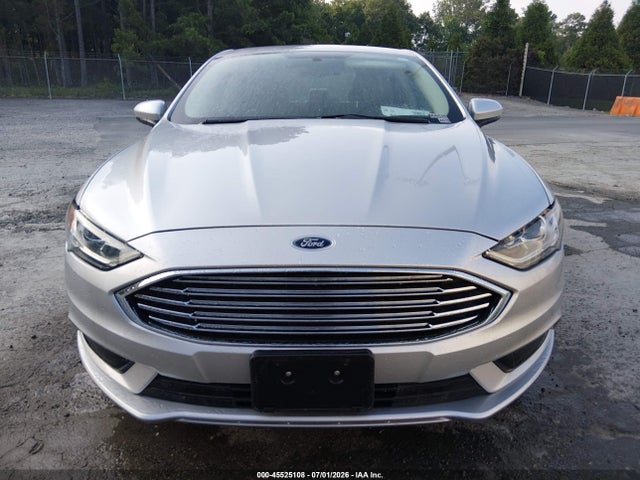 Продаж на аукціоні авто 2018 Ford Fusion Hybrid S, vin: 3FA6P0UU4JR271623, номер лоту: 45525108