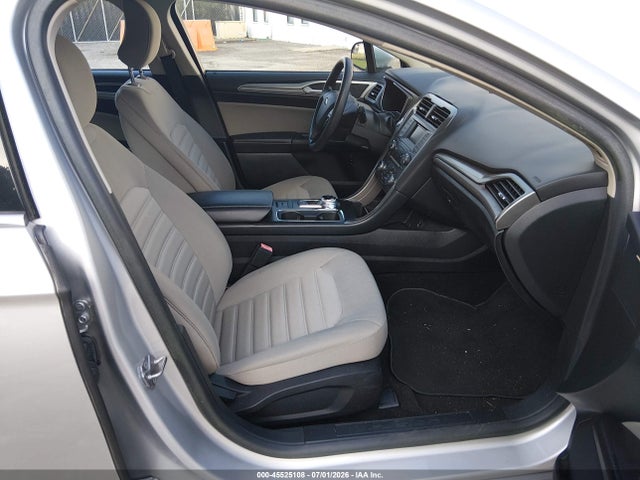 Продаж на аукціоні авто 2018 Ford Fusion Hybrid S, vin: 3FA6P0UU4JR271623, номер лоту: 45525108