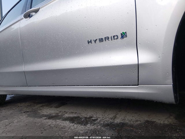 Продаж на аукціоні авто 2018 Ford Fusion Hybrid S, vin: 3FA6P0UU4JR271623, номер лоту: 45525108