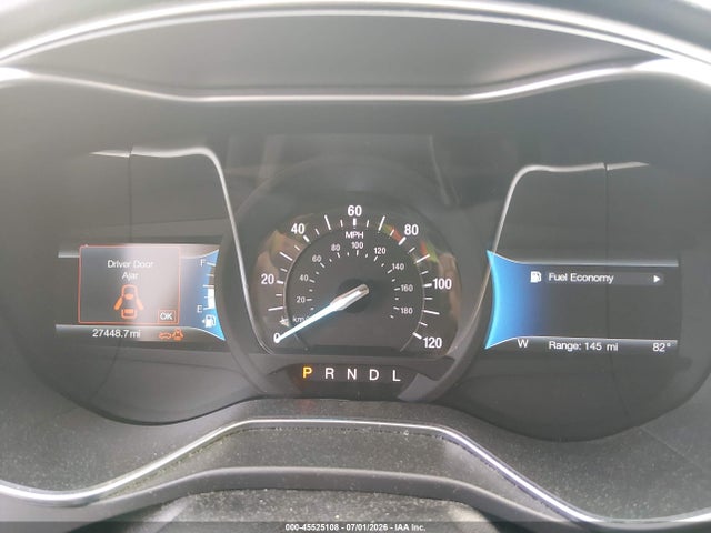Продаж на аукціоні авто 2018 Ford Fusion Hybrid S, vin: 3FA6P0UU4JR271623, номер лоту: 45525108