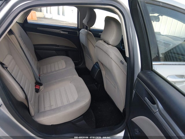 Продаж на аукціоні авто 2018 Ford Fusion Hybrid S, vin: 3FA6P0UU4JR271623, номер лоту: 45525108