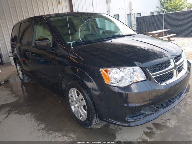 Продаж на аукціоні авто 2014 Dodge Grand Caravan Se, vin: 2C4RDGBG3ER353196, номер лоту: 45525107