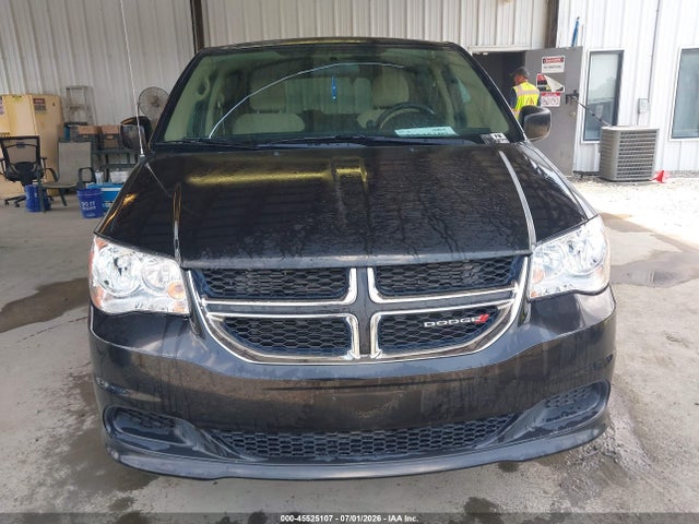 Продаж на аукціоні авто 2014 Dodge Grand Caravan Se, vin: 2C4RDGBG3ER353196, номер лоту: 45525107
