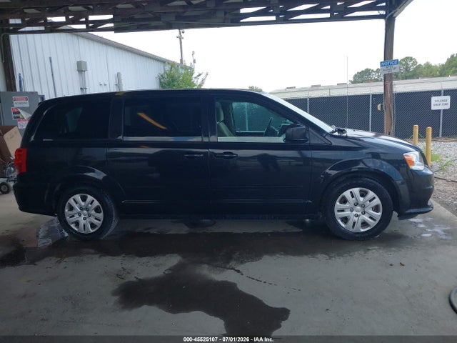 Продаж на аукціоні авто 2014 Dodge Grand Caravan Se, vin: 2C4RDGBG3ER353196, номер лоту: 45525107