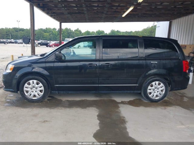 Продаж на аукціоні авто 2014 Dodge Grand Caravan Se, vin: 2C4RDGBG3ER353196, номер лоту: 45525107