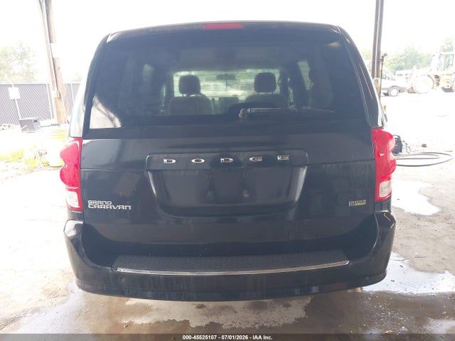 Продаж на аукціоні авто 2014 Dodge Grand Caravan Se, vin: 2C4RDGBG3ER353196, номер лоту: 45525107