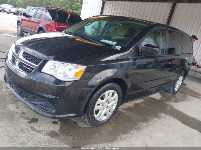 Продаж на аукціоні авто 2014 Dodge Grand Caravan Se, vin: 2C4RDGBG3ER353196, номер лоту: 45525107