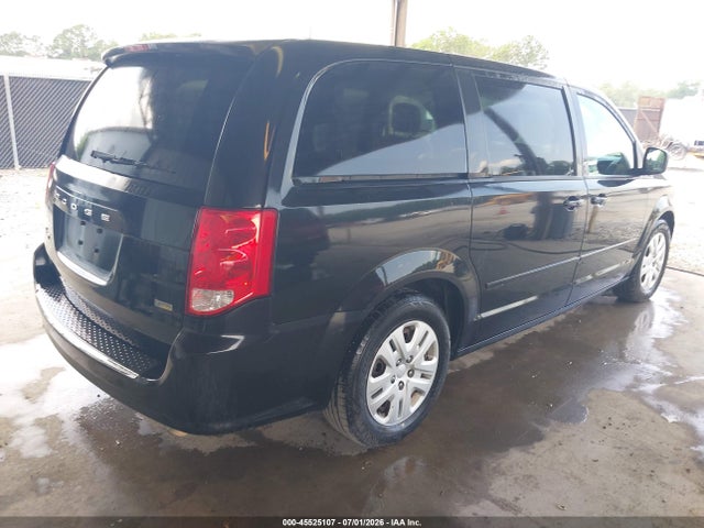 Продаж на аукціоні авто 2014 Dodge Grand Caravan Se, vin: 2C4RDGBG3ER353196, номер лоту: 45525107