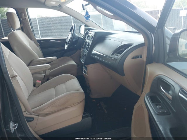 Продаж на аукціоні авто 2014 Dodge Grand Caravan Se, vin: 2C4RDGBG3ER353196, номер лоту: 45525107