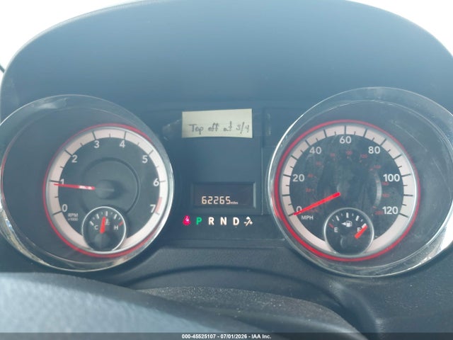 Продаж на аукціоні авто 2014 Dodge Grand Caravan Se, vin: 2C4RDGBG3ER353196, номер лоту: 45525107