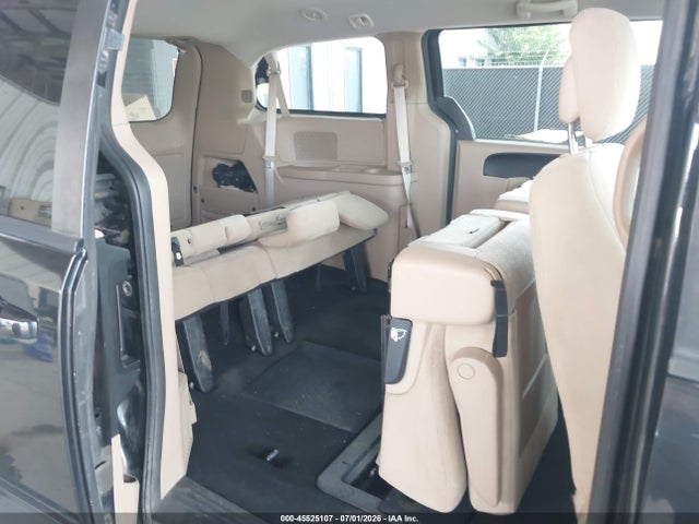 Продаж на аукціоні авто 2014 Dodge Grand Caravan Se, vin: 2C4RDGBG3ER353196, номер лоту: 45525107